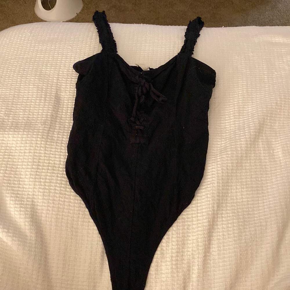 free people thing bodysuit